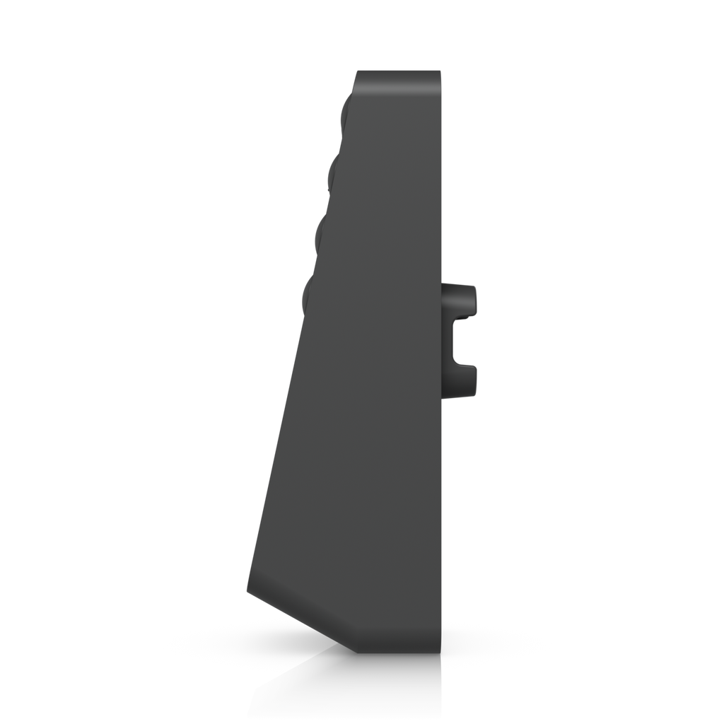 Ubiquiti UniFi Access UA-Retrofit-Reader-Fingerprint-B – Lecteur OSDP biométrique pour Retrofit Hub (noir)