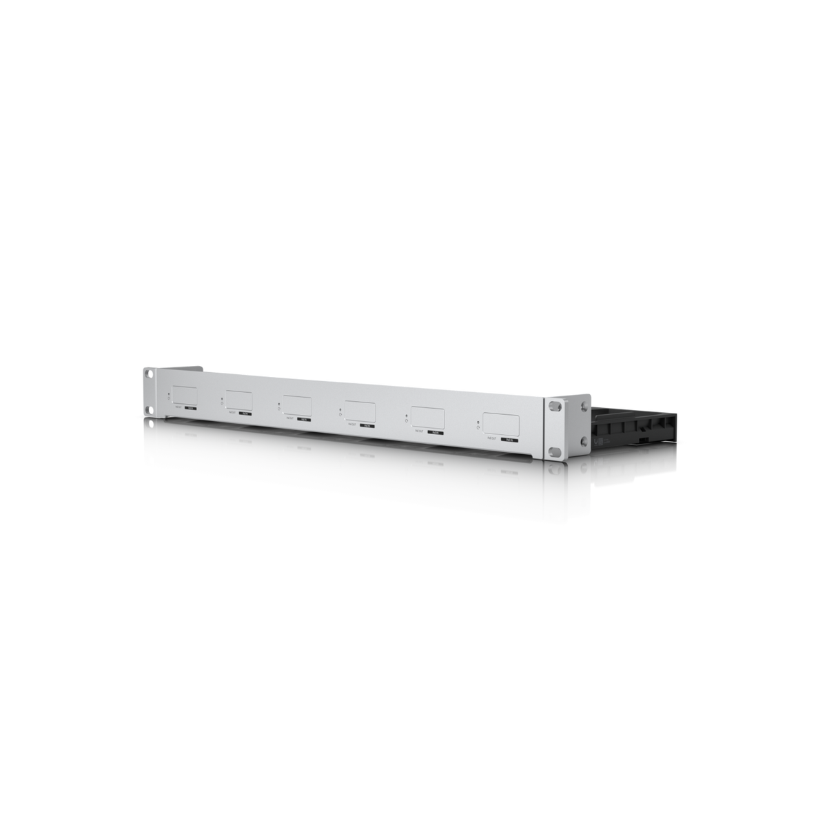 Ubiquiti UniFi Protect UACC-AI-Port-RM – Plateau rack 1U pour 6 AI Port