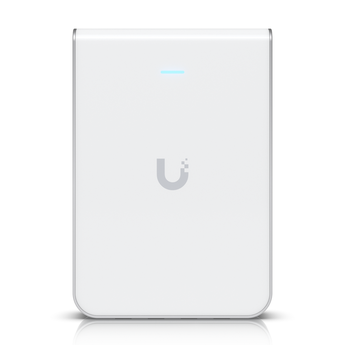 Ubiquiti UniFi U6-IW – Point d'accès In-Wall U6 IW Wi-Fi 6 avec switch