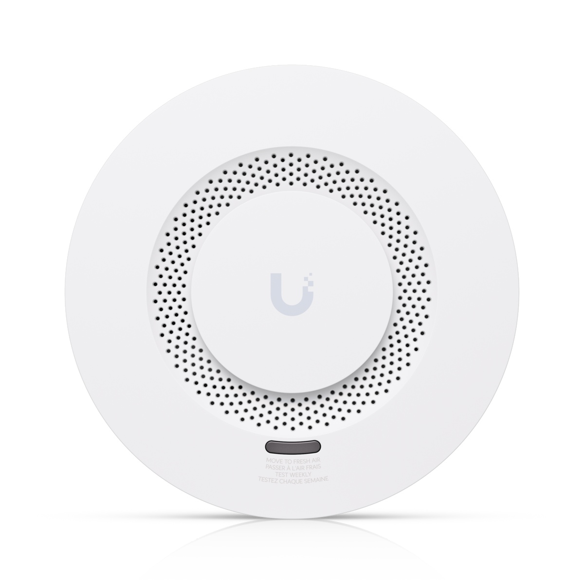Ubiquiti UniFi Protect USL-Smoke-EU – Détecteur de fumée et CO SuperLink