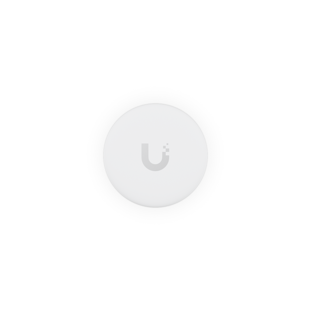 Ubiquiti UniFi Access UA-Pocket – Porte-clés NFC DESFire EV3 (lot de 10)