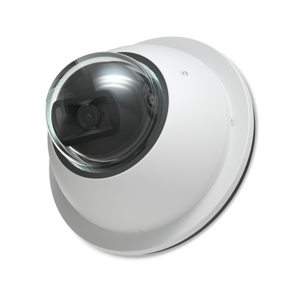 Ubiquiti UniFi Protect UACC-GB-Plate-W – Plaque d'adaptation boîte d'encastrement pour caméras (blanc)
