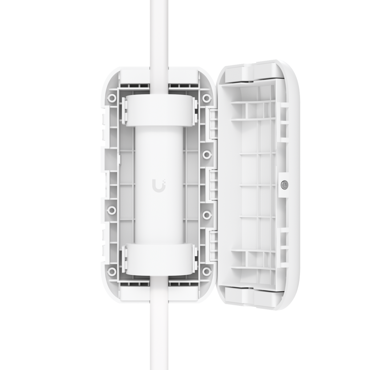 Ubiquiti UISP UACC-Cable-PT-Ext – Kit de raccordement étanche pour câble Power TransPort