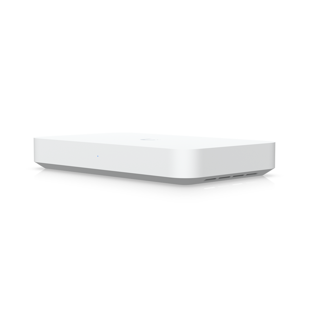 Ubiquiti UniFi UXG-Fiber-EU – Passerelle Gateway Fiber 10G avec switch 2,5 GbE