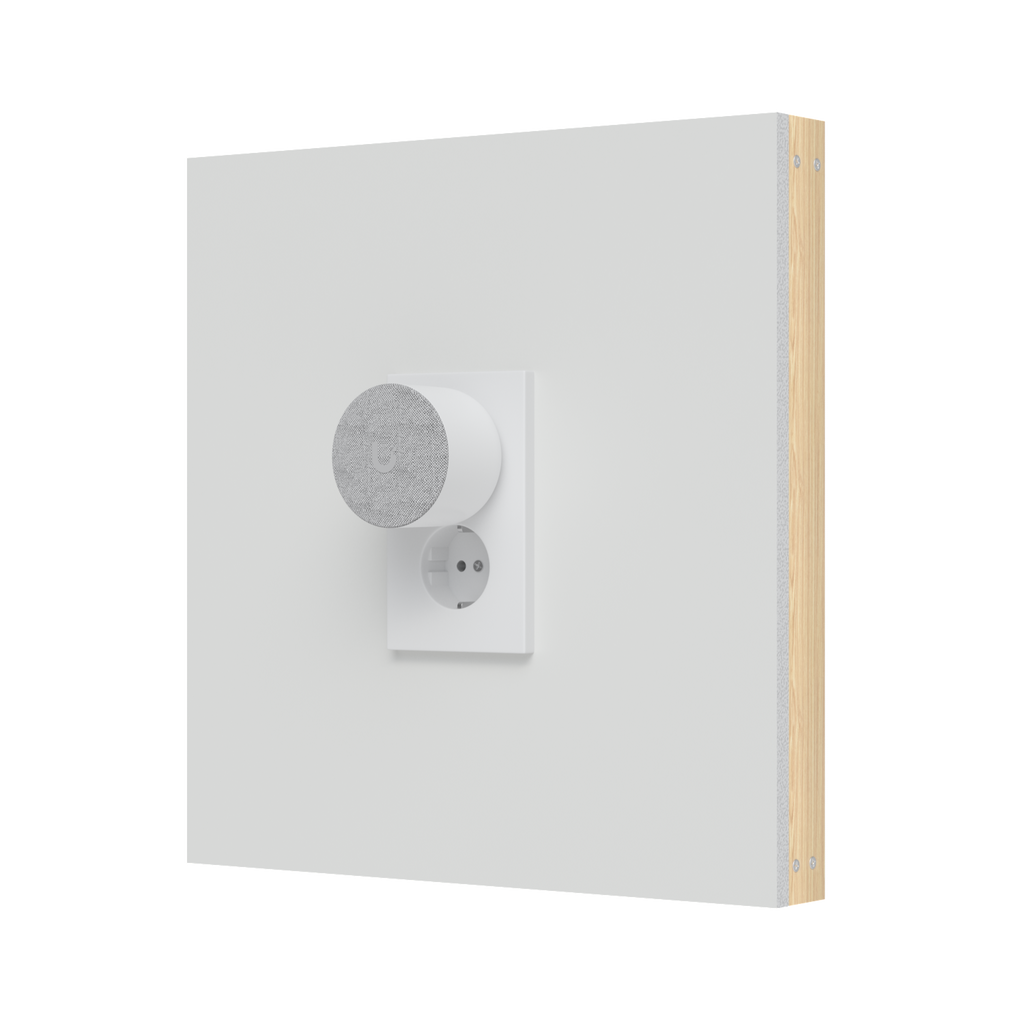 Ubiquiti UniFi Protect UP-Chime-EU – Carillon Wi-Fi sur prise pour sonnette UniFi