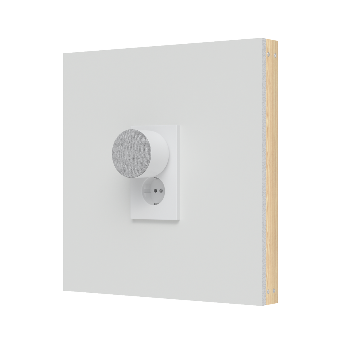 Ubiquiti UniFi Protect UP-Chime-EU – Carillon Wi-Fi sur prise pour sonnette UniFi