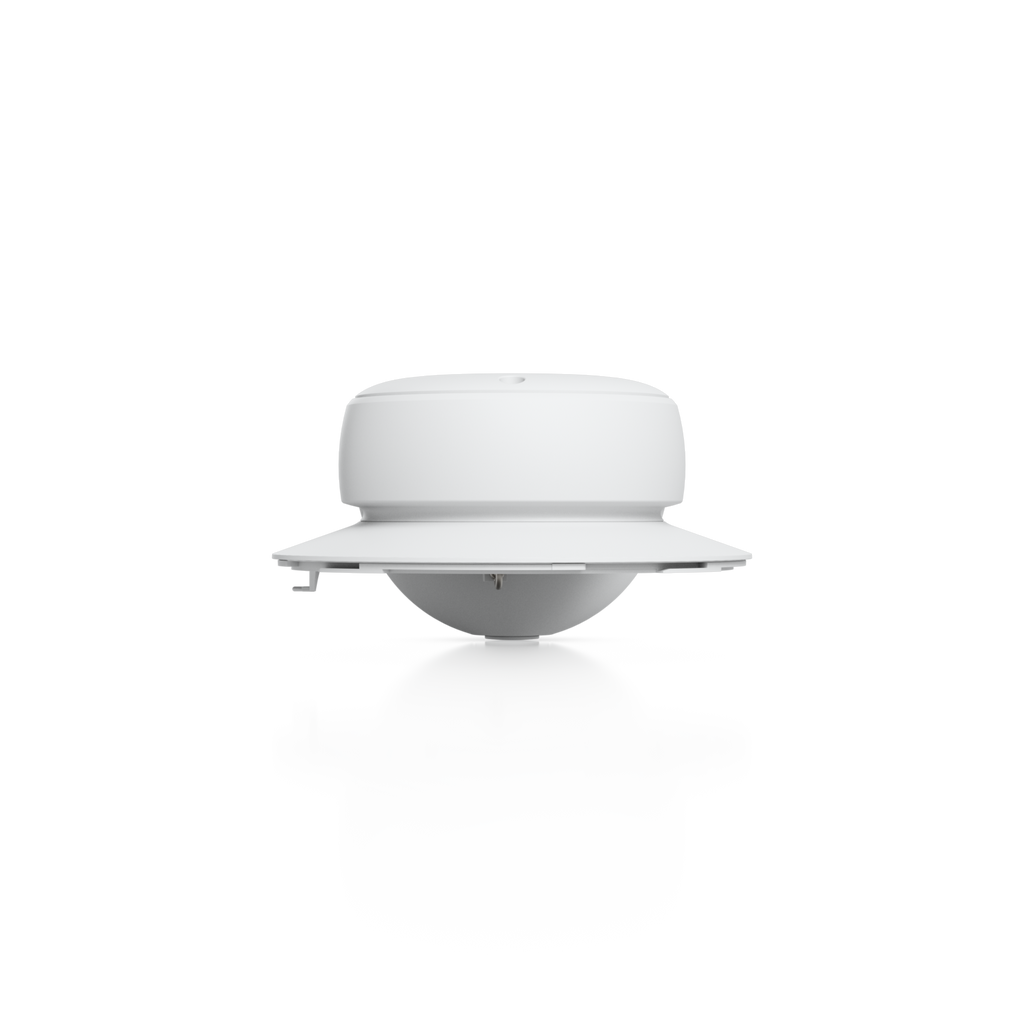 Ubiquiti UniFi Protect UACC-AI-MS-4-AM-W – Kit bras / poteau / angle pour AI Multi Sensor 4 (blanc)
