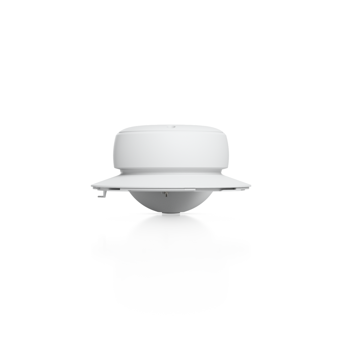 Ubiquiti UniFi Protect UACC-AI-MS-4-AM-W – Kit bras / poteau / angle pour AI Multi Sensor 4 (blanc)