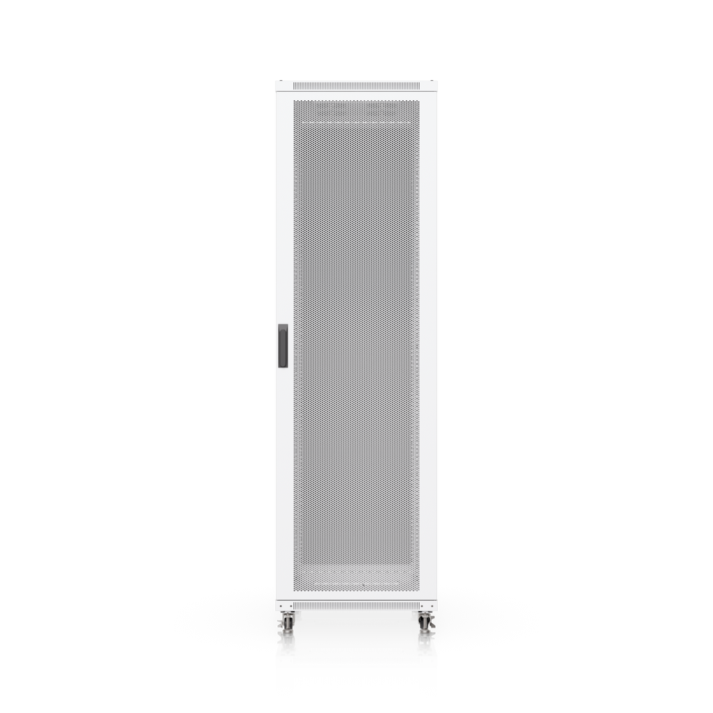 Ubiquiti UniFi UACC-Rack-42U-1000-P-EU – Baie 42U 1 000 mm porte perforée