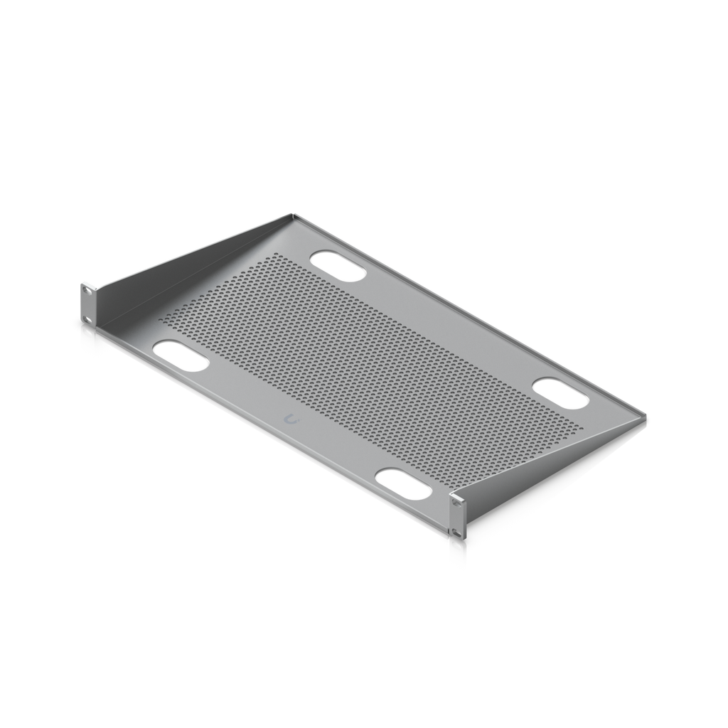 Ubiquiti UniFi UACC-Rack-Shelf-CLV – Tablette fixe 1U en porte-à-faux