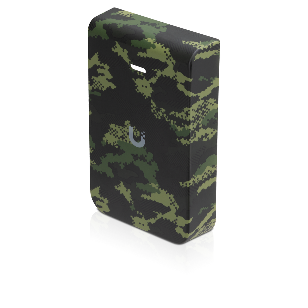 Ubiquiti UniFi IW-HD-CF-3 – Coque décorative pour In-Wall HD (lot de 3, camouflage)