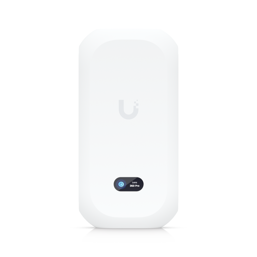 Ubiquiti UniFi Protect UVC-AI-Theta-Pro – Système caméra 360° déporté (hub + objectif Pro)