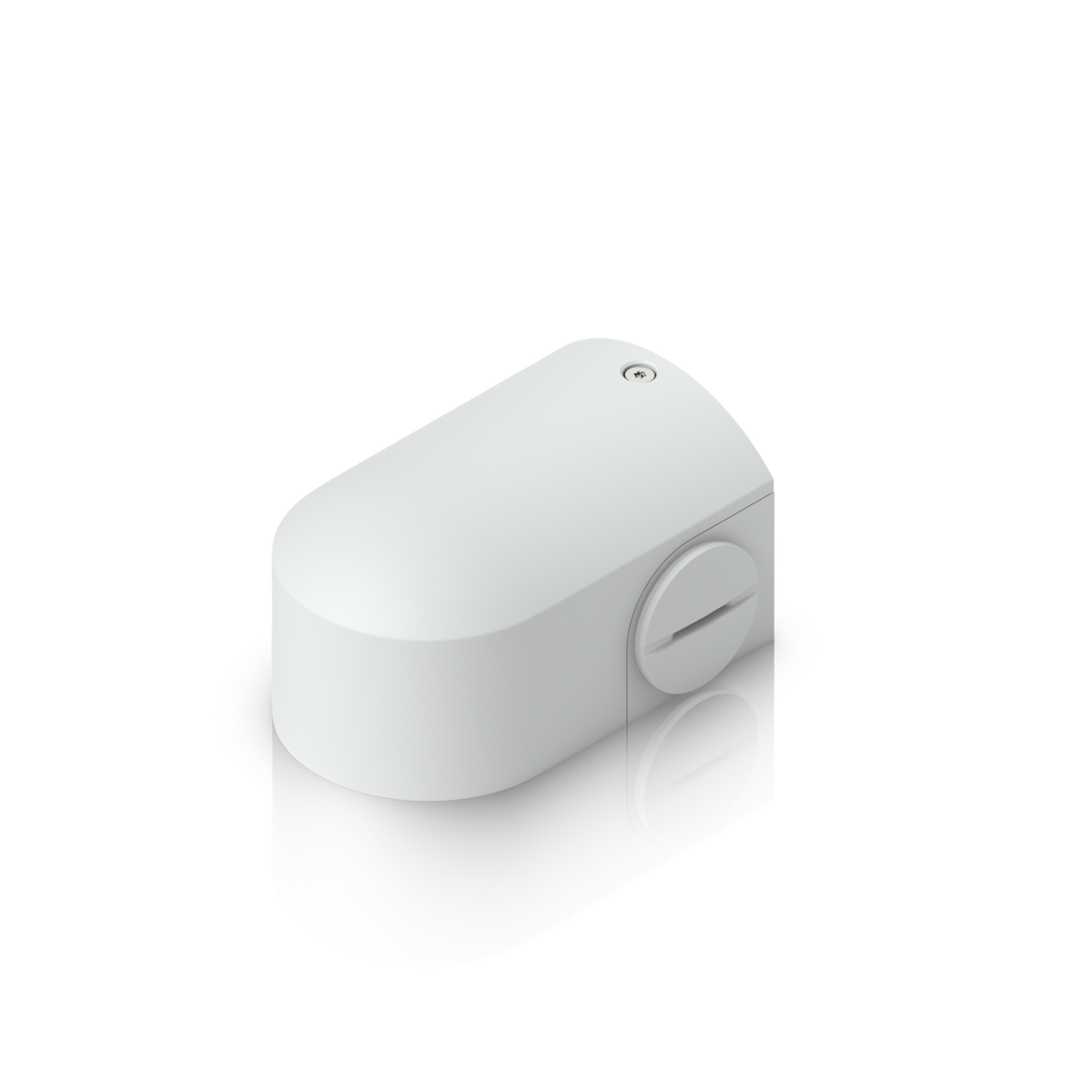 Ubiquiti UniFi Protect UACC-G5-PTZ-CA – Adaptateur de conduit 3/4" pour G5/G6 PTZ (blanc)