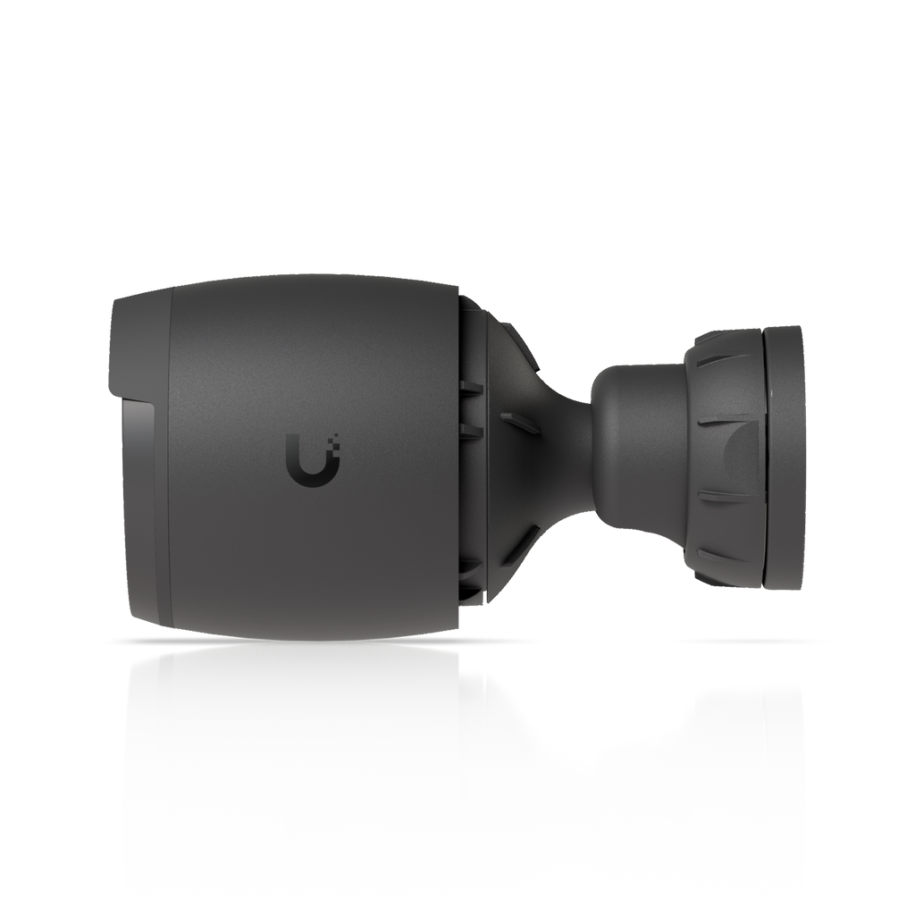 Ubiquiti UniFi Protect UVC-G6-Bullet-B – Caméra bullet 4K IA, IR 30 m, PoE (noir)