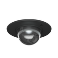 Ubiquiti UniFi Protect UACC-G5-Dome-Ultra-FM-B – Kit d'encastrement pour G5 Dome Ultra (noir)