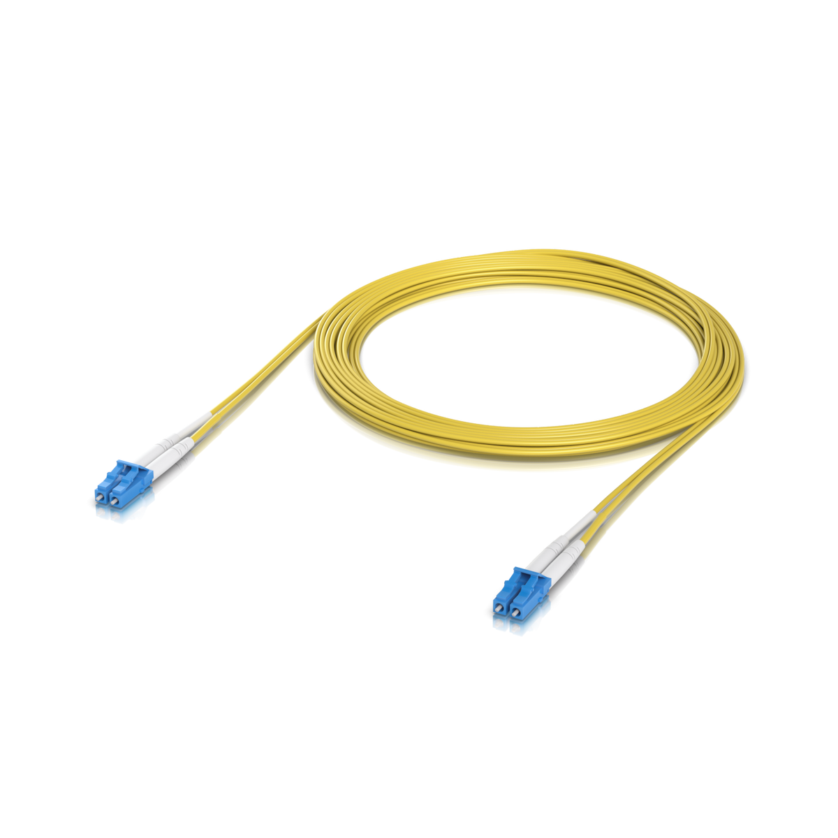 Ubiquiti UniFi UACC-OFC-S2-LULU-5M – Jarretière fibre OS2 LC/UPC duplex (5 m)