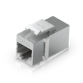 Ubiquiti UniFi UACC-Keystone-Coupler-C6A – Coupleur keystone Cat6A (lot de 12)