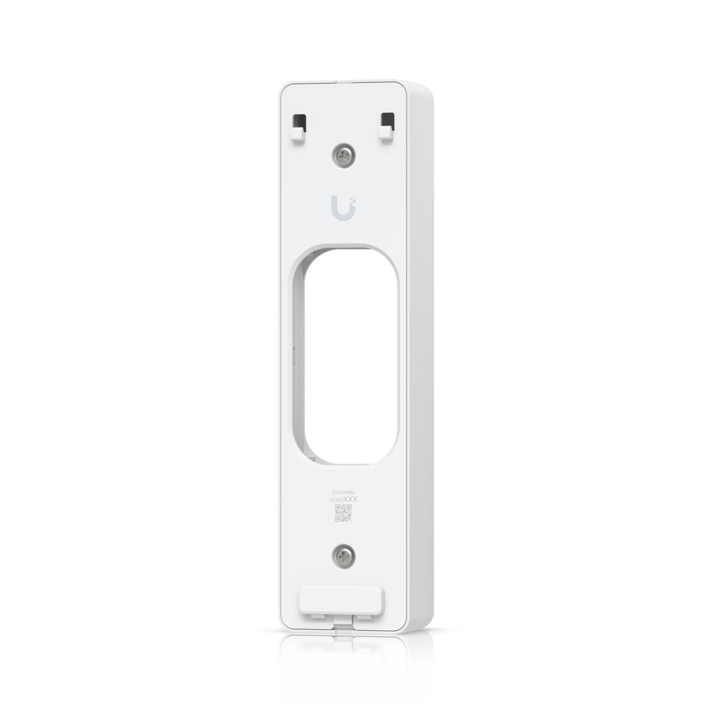 Ubiquiti UniFi Access UACC-Reader-Pro-AM-W – Support incliné pour lecteurs Access Pro (blanc)