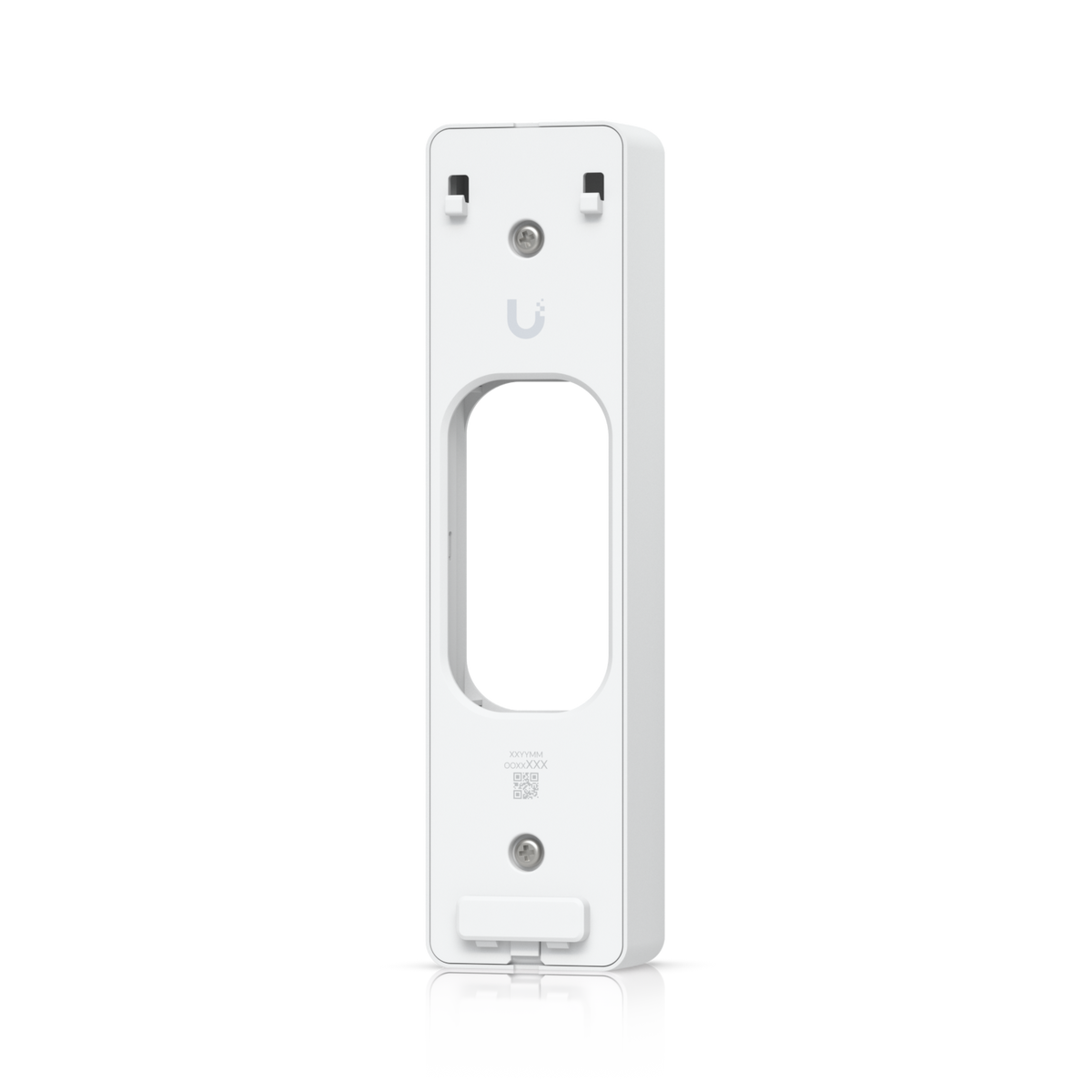 Ubiquiti UniFi Access UACC-Reader-Pro-AM-W – Support incliné pour lecteurs Access Pro (blanc)