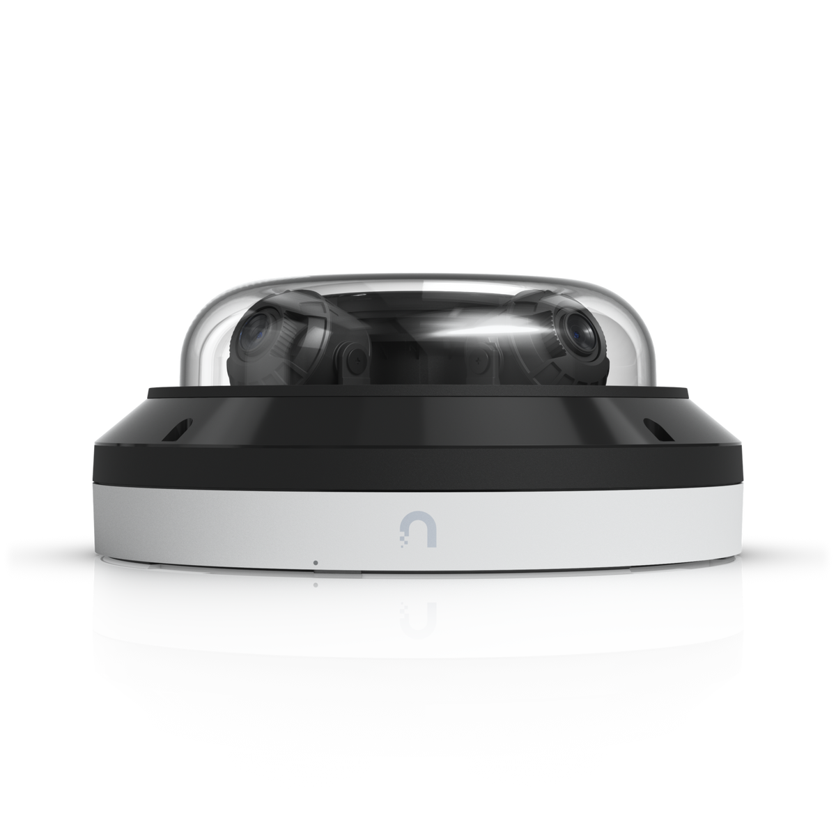 Ubiquiti UniFi Protect UVC-AI-MS-4-W – Caméra multi-capteurs 4 x 8 MP (32 MP), PoE++ (blanc)