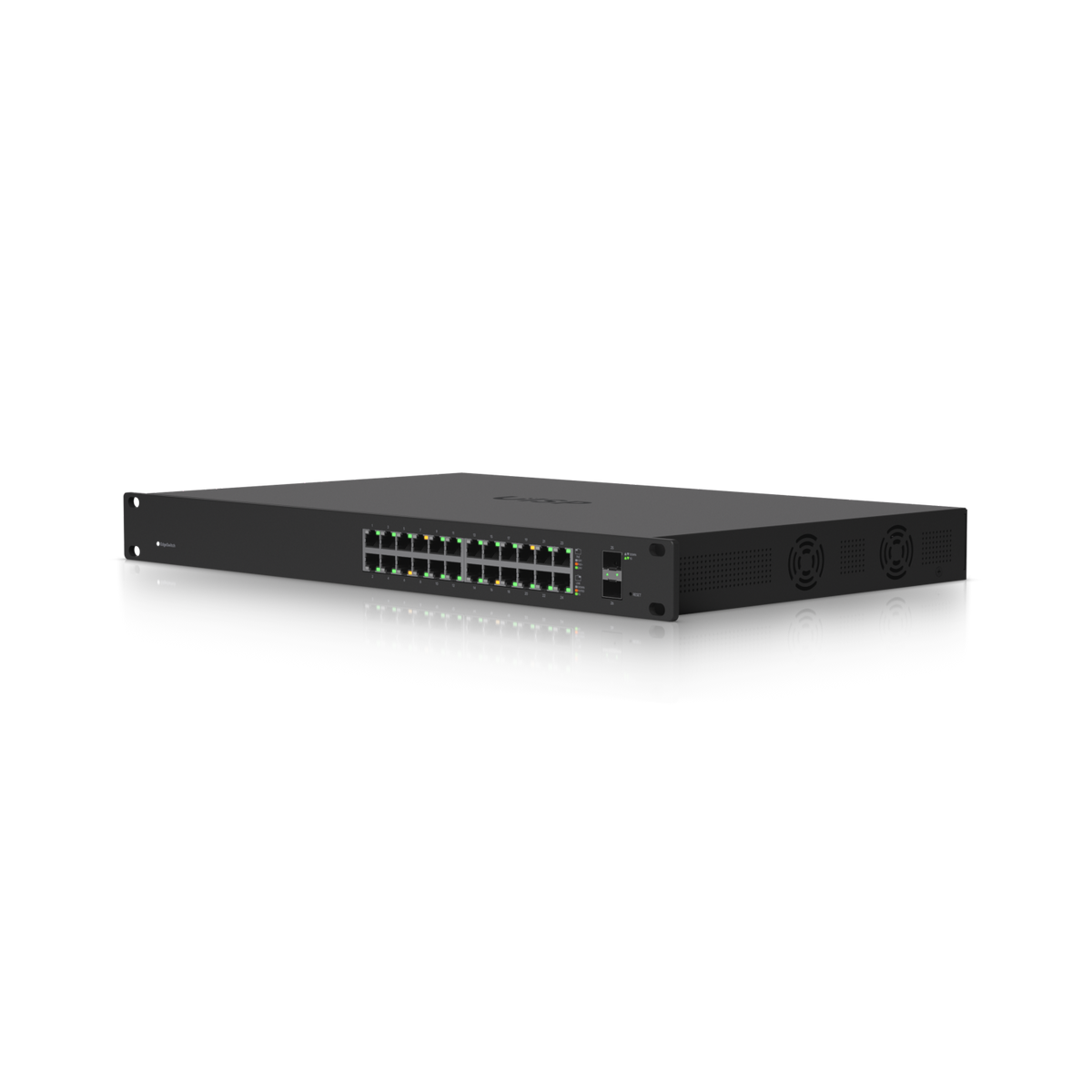 Ubiquiti EdgeMAX ES-24-250W EU – Switch EdgeSwitch 24 PoE 250 W