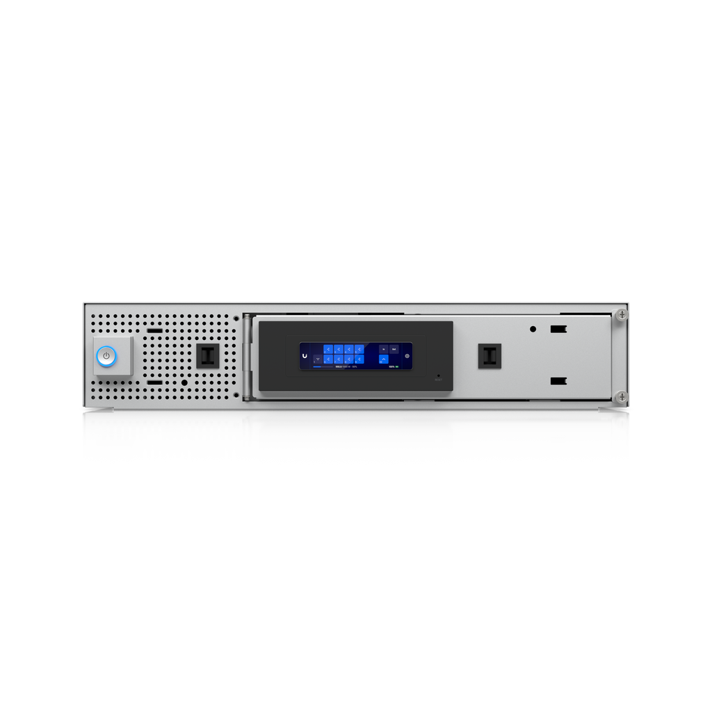 Ubiquiti UniFi UPS-2U-Pro-EU – Onduleur rackable UPS 2U Pro 2,2 kVA
