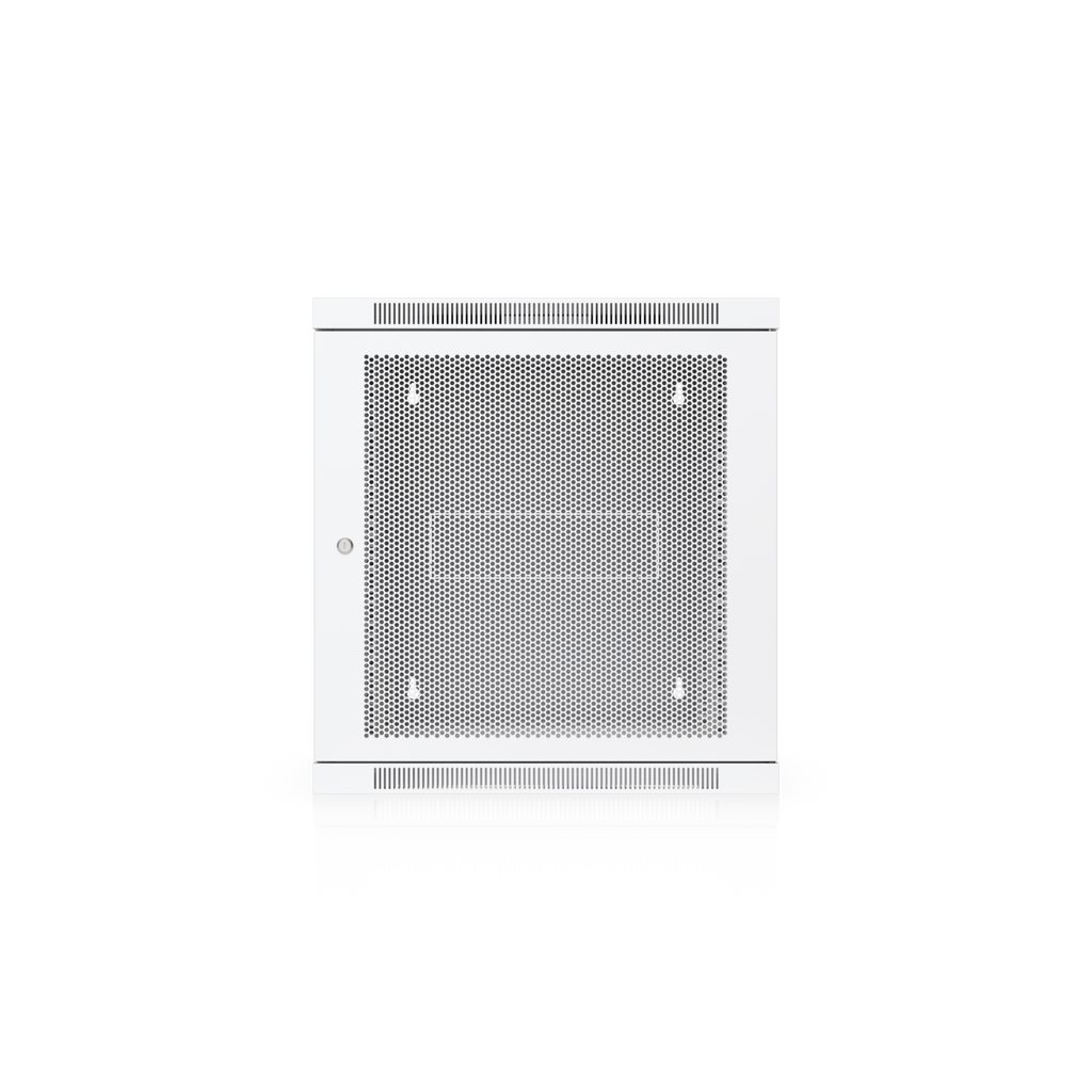 Ubiquiti UniFi UACC-Rack-12U-Wall-SW-P-EU – Coffret mural 12U pivotant porte perforée
