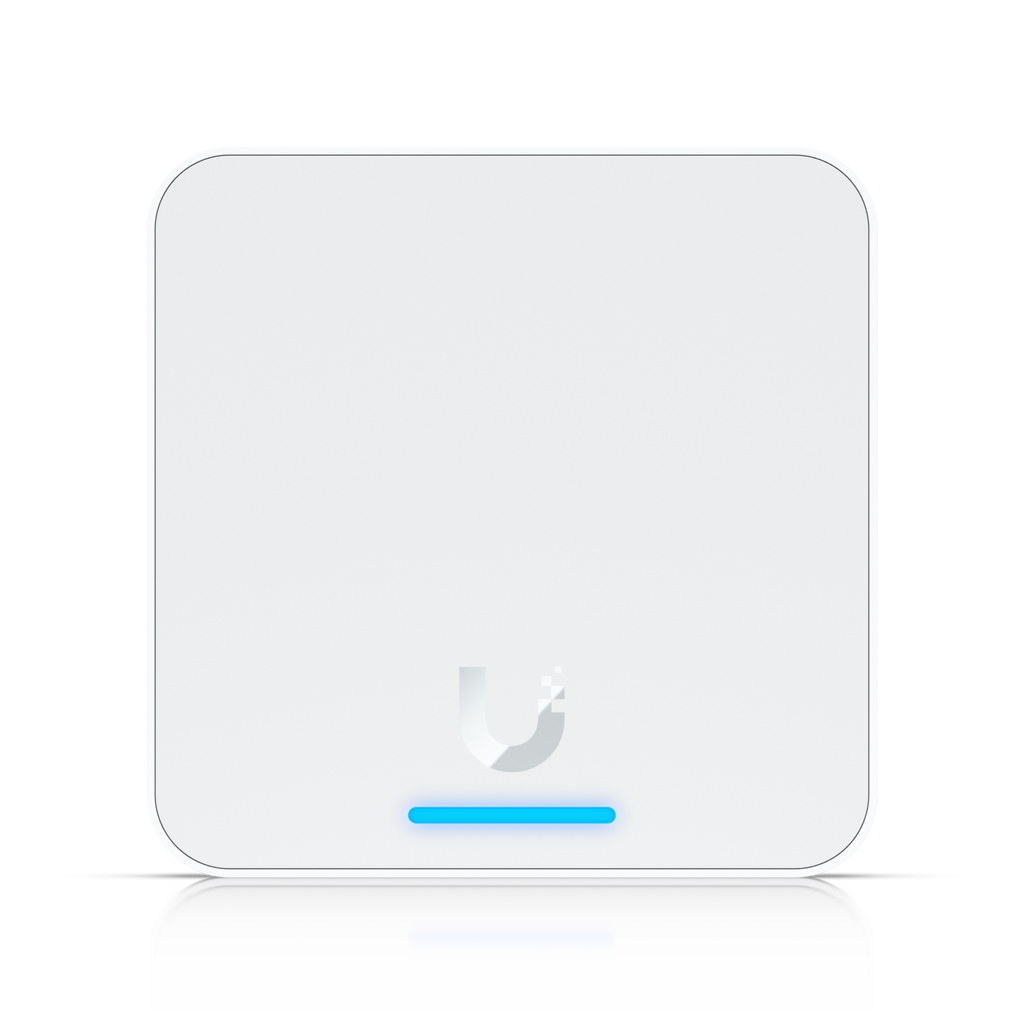 Ubiquiti UniFi Access UA-G3-Flex-W – Lecteur NFC à clavier, Touch Pass (blanc)