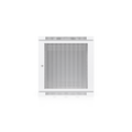 Ubiquiti UniFi UACC-Rack-12U-Wall-600-P-EU – Coffret mural 12U 600 mm porte perforée