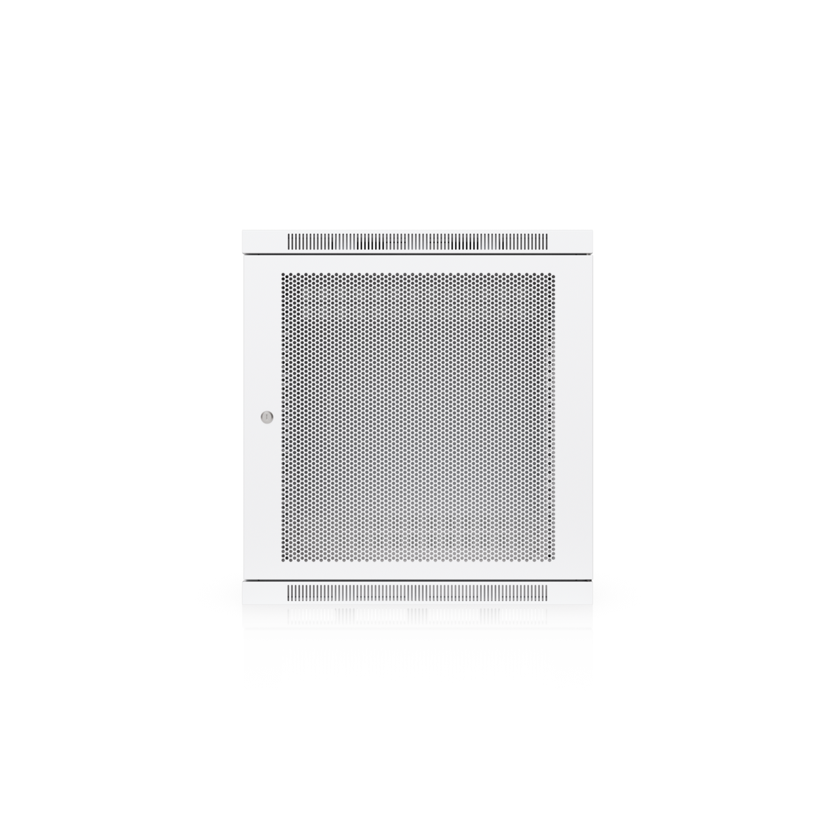 Ubiquiti UniFi UACC-Rack-12U-Wall-600-P-EU – Coffret mural 12U 600 mm porte perforée