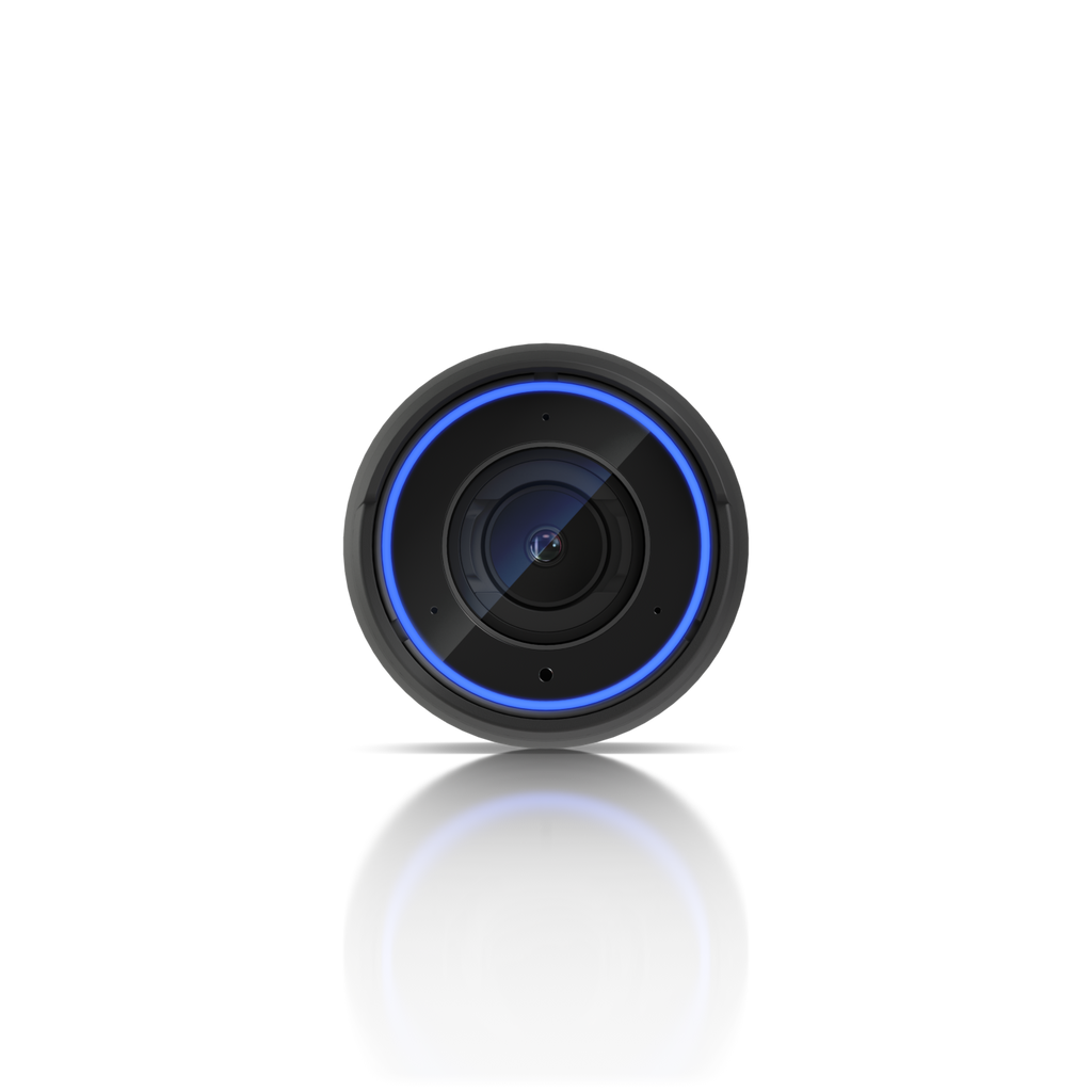 Ubiquiti UniFi Protect UVC-AI-Pro – Caméra bullet 4K IA, zoom optique 3x (noir)