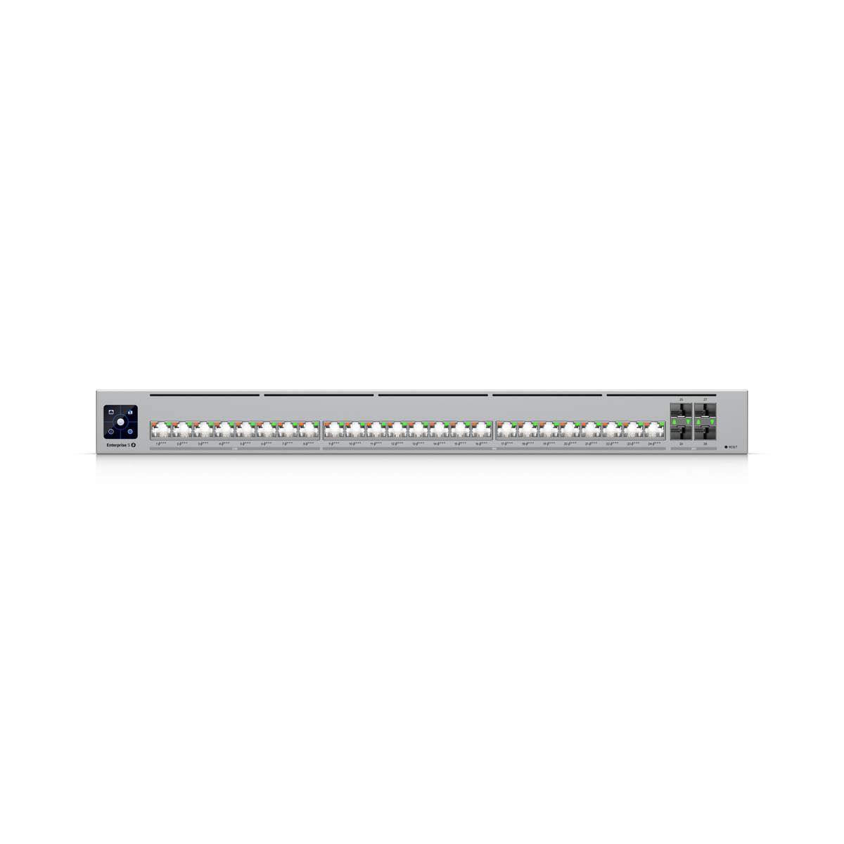 Ubiquiti UniFi ECS-24S-PoE-EU – Switch Enterprise Campus 24S PoE+++ empilable