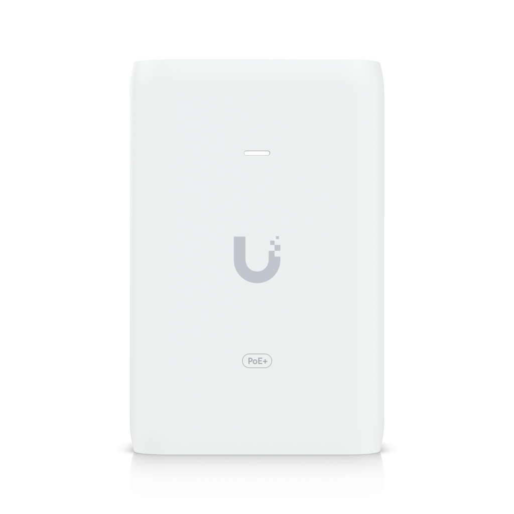 Ubiquiti UniFi U-PoE+-EU – Injecteur PoE+ UniFi 30 W