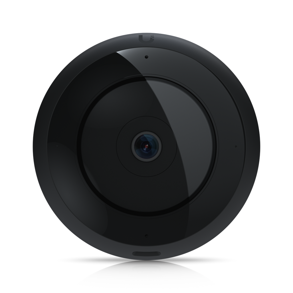 Ubiquiti UniFi Protect UVC-AI-360 – Caméra fisheye 360° 2K, PoE (noir)
