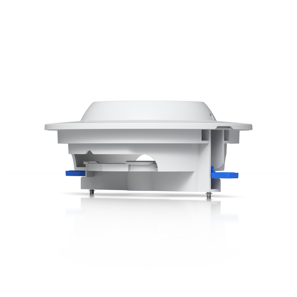 Ubiquiti UniFi Protect UACC-AI-Pro-Dome-FM-W – Kit d'encastrement pour AI Dome (blanc)