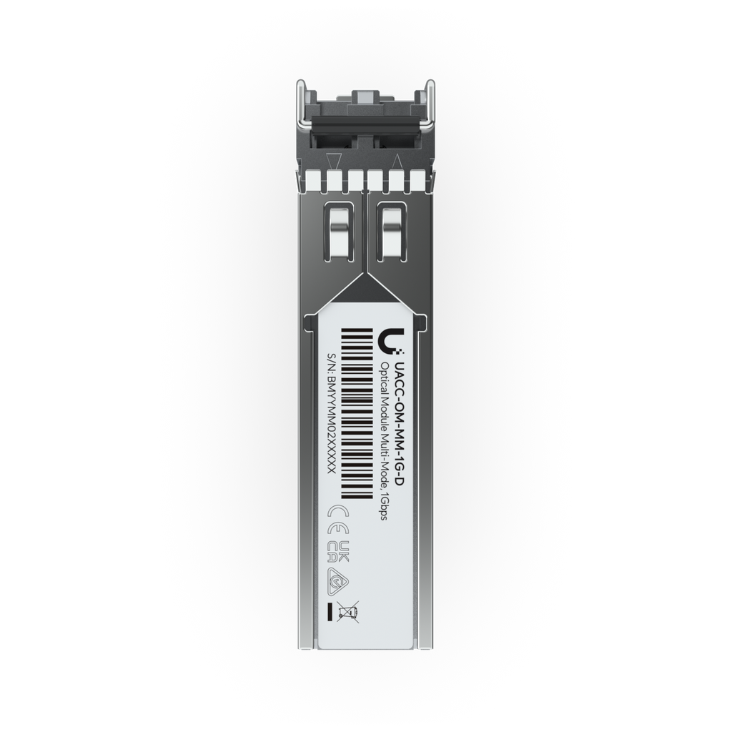 Ubiquiti UniFi UACC-OM-MM-1G-D – Module optique SFP 1G multimode