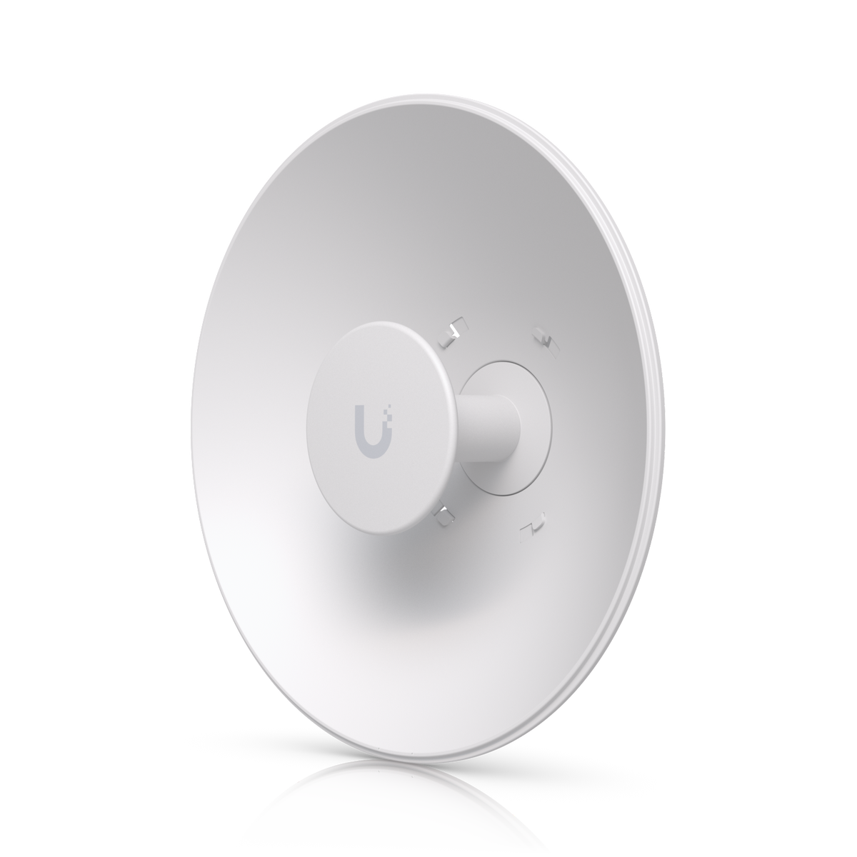 Ubiquiti UISP UISP-Dish-Mini – Antenne parabolique compacte UISP Dish Mini 26 dBi