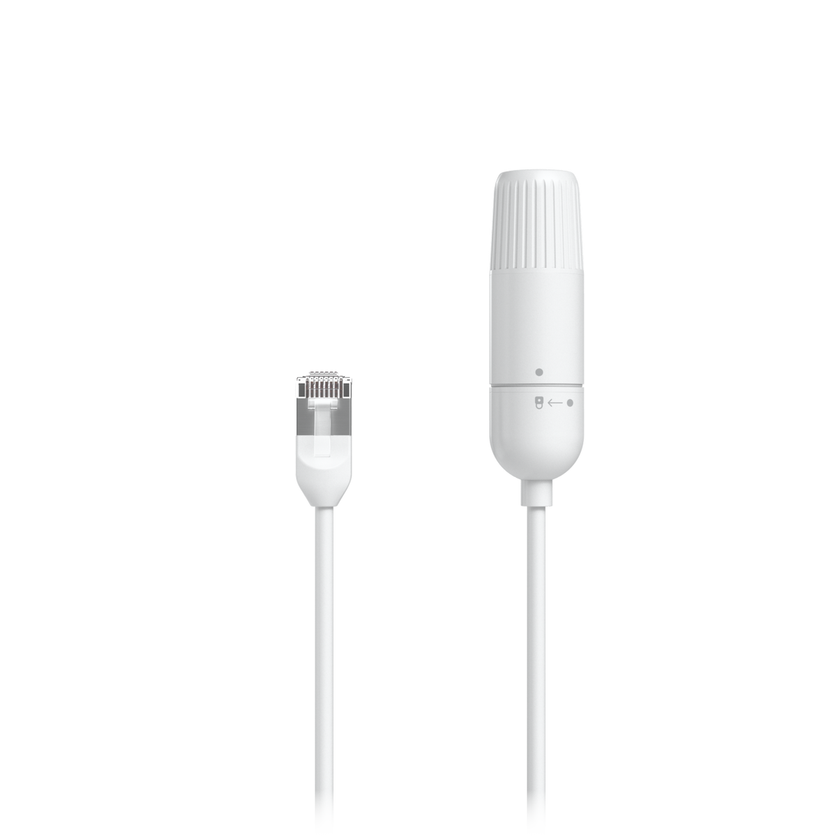 Ubiquiti UniFi UACC-Cable-Extender-C6A – Rallonge Ethernet blindée Easy Cable (lot de 2)