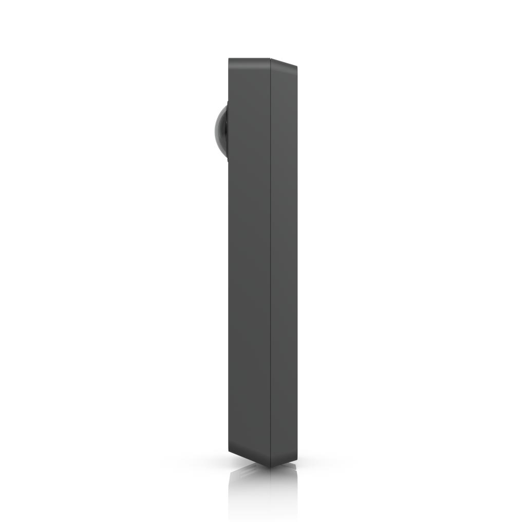 Ubiquiti UniFi Access UVC-G6-Entry – Portier vidéo 5 MP avec caméra colis, NFC, PoE+