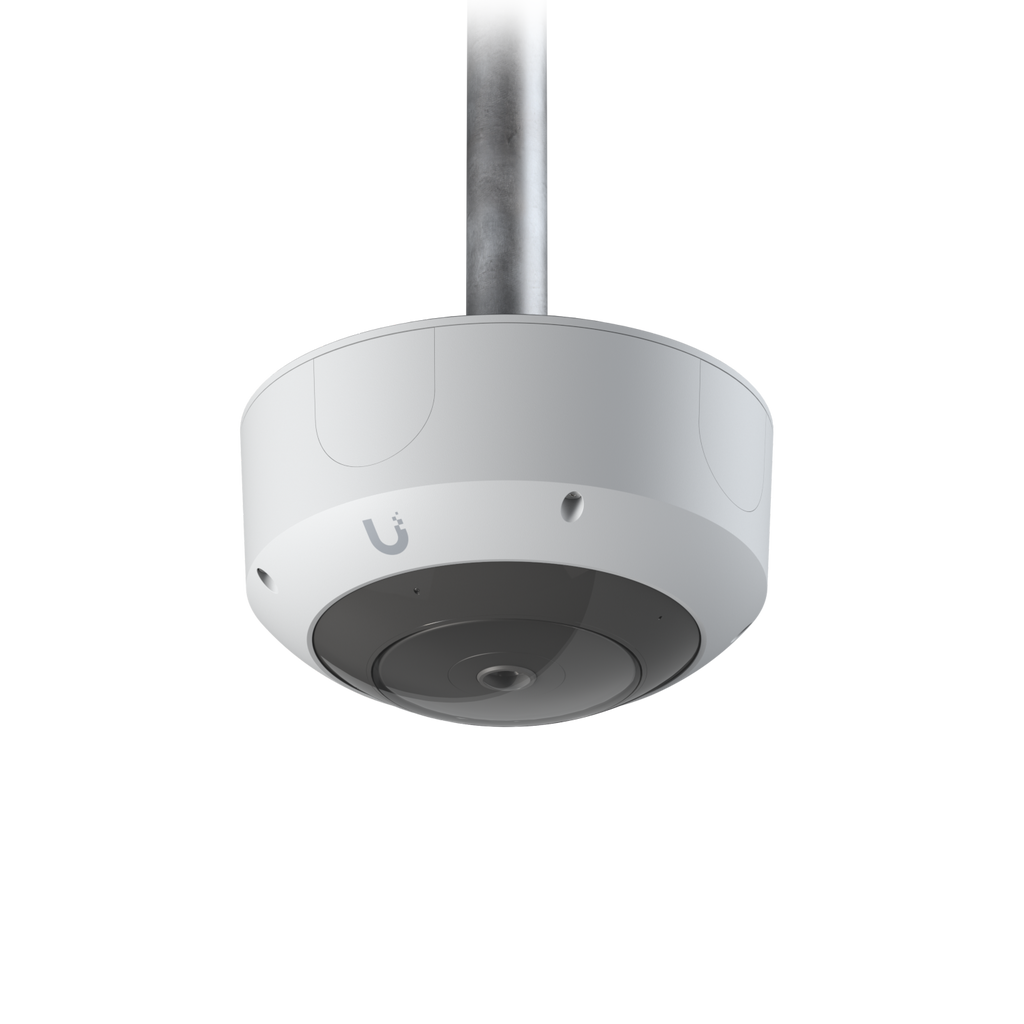 Ubiquiti UniFi Protect UACC-AI-360-JB-W – Boîtier de raccordement pour caméras AI 360 / G6 Pro 360 (blanc)