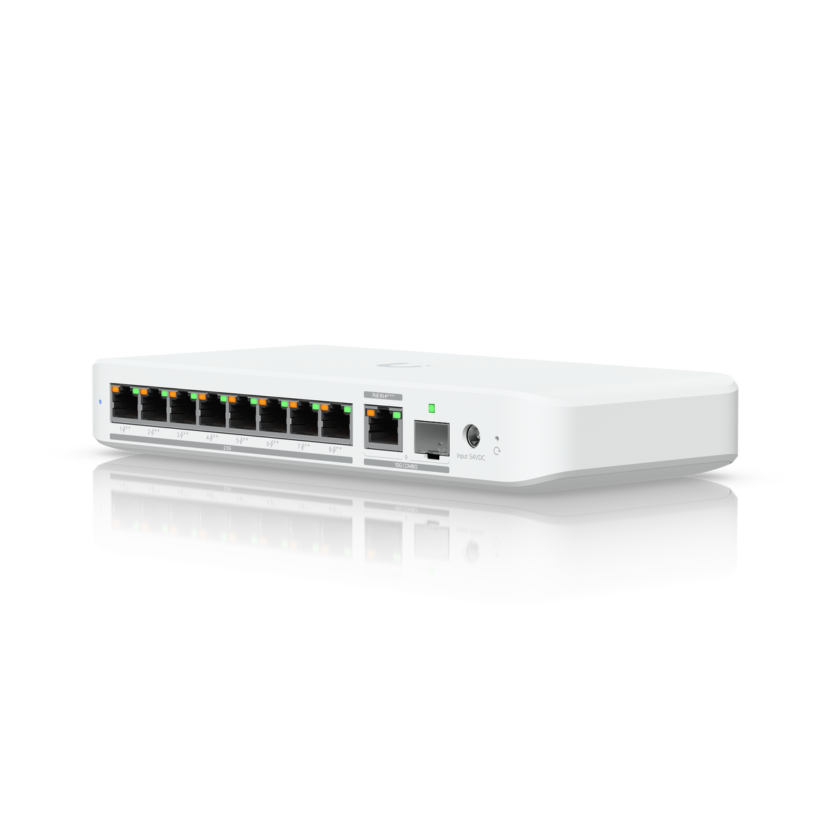 Ubiquiti UniFi USW-Flex-2.5G-8-PoE – Switch Flex 2,5G PoE 8 ports