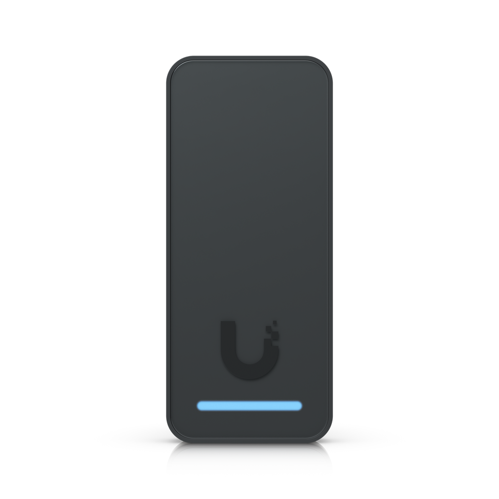 Ubiquiti UniFi Access UA-G2-Black – Lecteur NFC compact (noir)