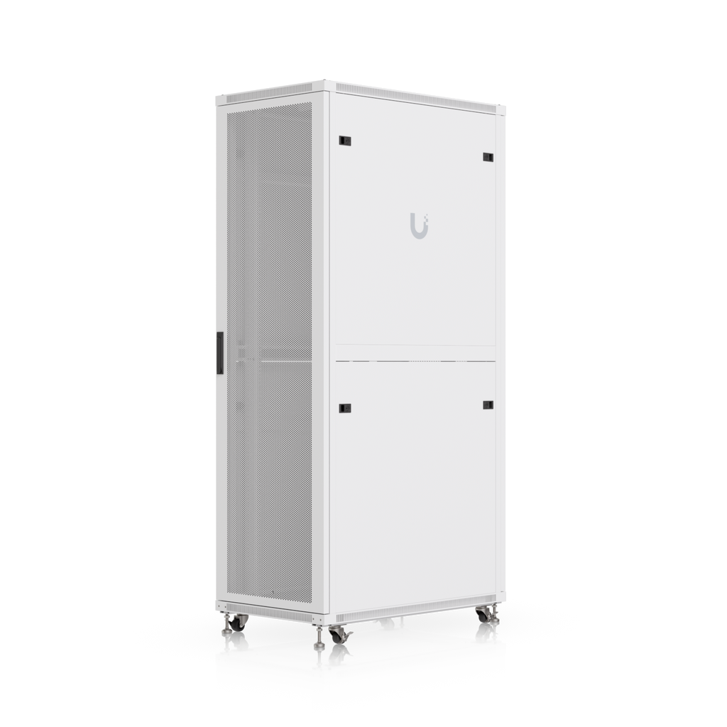 Ubiquiti UniFi UACC-Rack-42U-1000-P-EU – Baie 42U 1 000 mm porte perforée