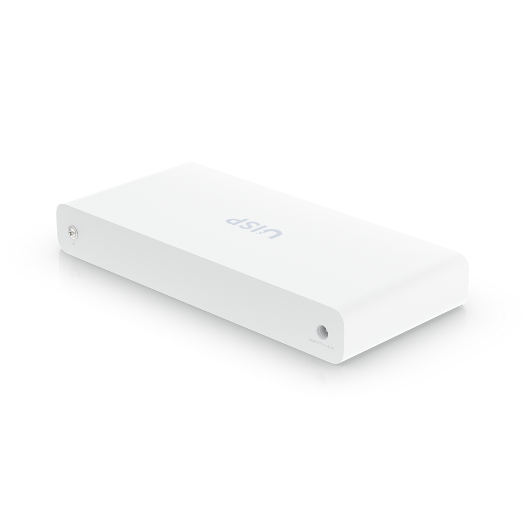 Ubiquiti UISP UISP-R-EU – Routeur UISP Router 8 ports PoE