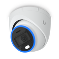 Ubiquiti UniFi Protect UVC-AI-Turret-W – Caméra tourelle 4K IA, IR 40 m, PoE+ (blanc)