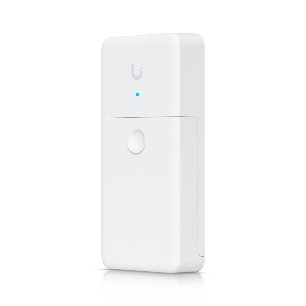 Ubiquiti UniFi F-POE-G2 – Kit de transport fibre + alimentation pour équipements PoE extérieurs