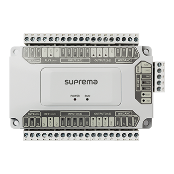 Suprema Door Module DM-20 – Module de porte sécurisé multi-portes