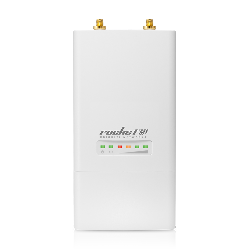 Ubiquiti UISP airMAX RocketM3(EU) – Station de base airMAX Rocket M3 3 GHz