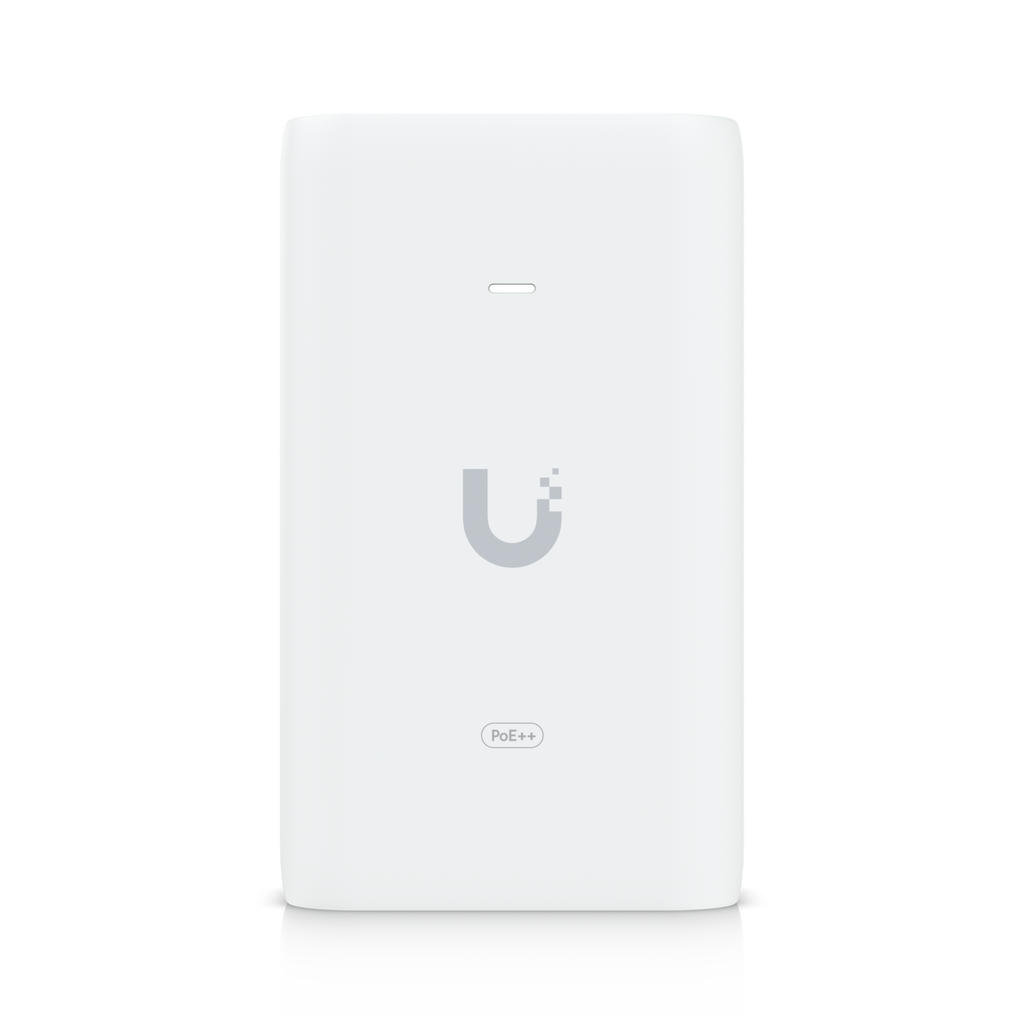 Ubiquiti UniFi U-PoE++-EU – Injecteur PoE++ UniFi 60 W
