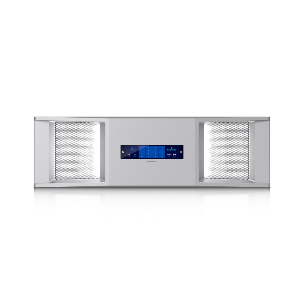 Ubiquiti UniFi Protect UACC-ENVR-Bezel – Façade tactile 4,7" pour ENVR